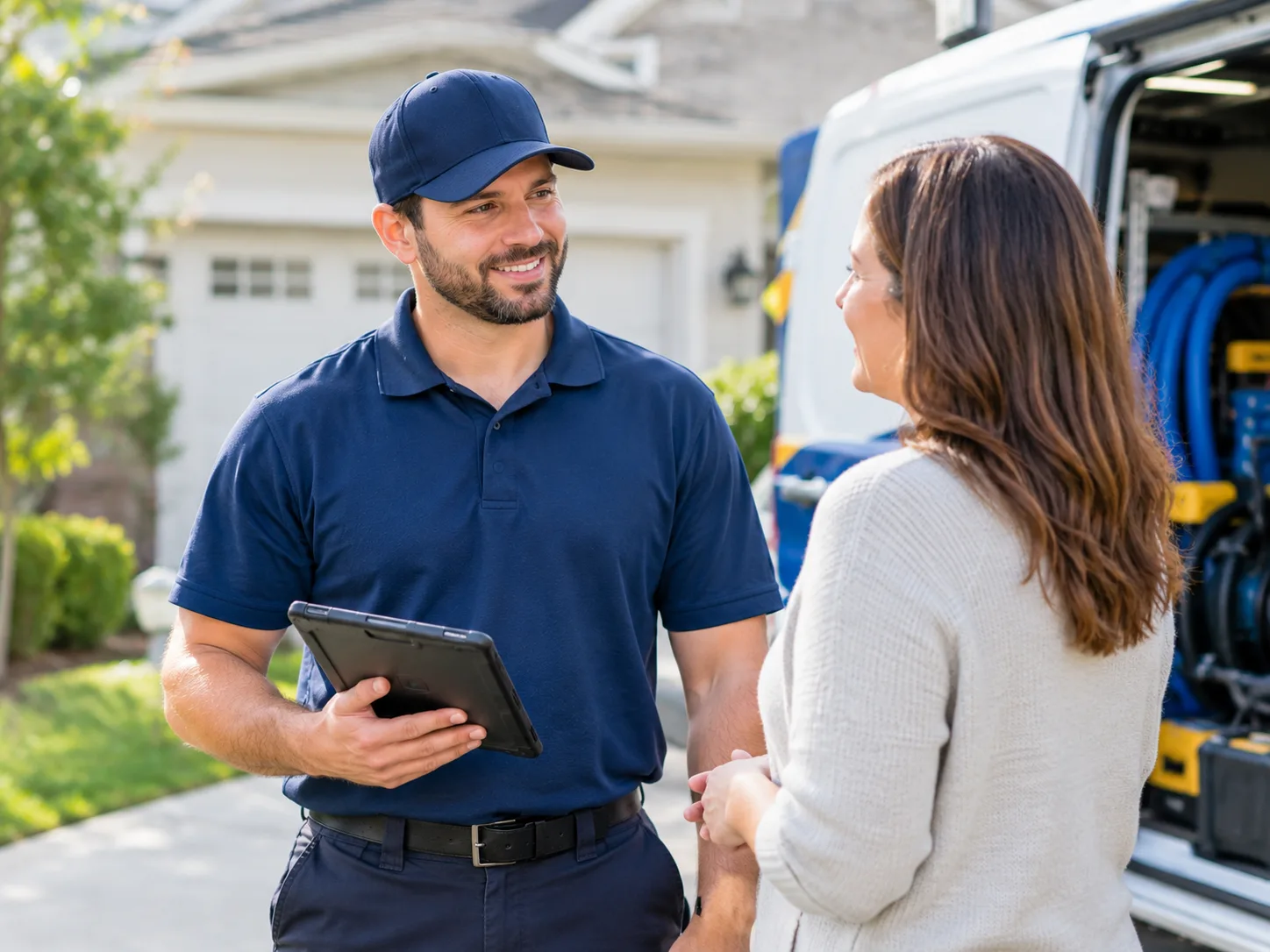 Sewage Backup Cleanup Hop Bottom, PA FAQs